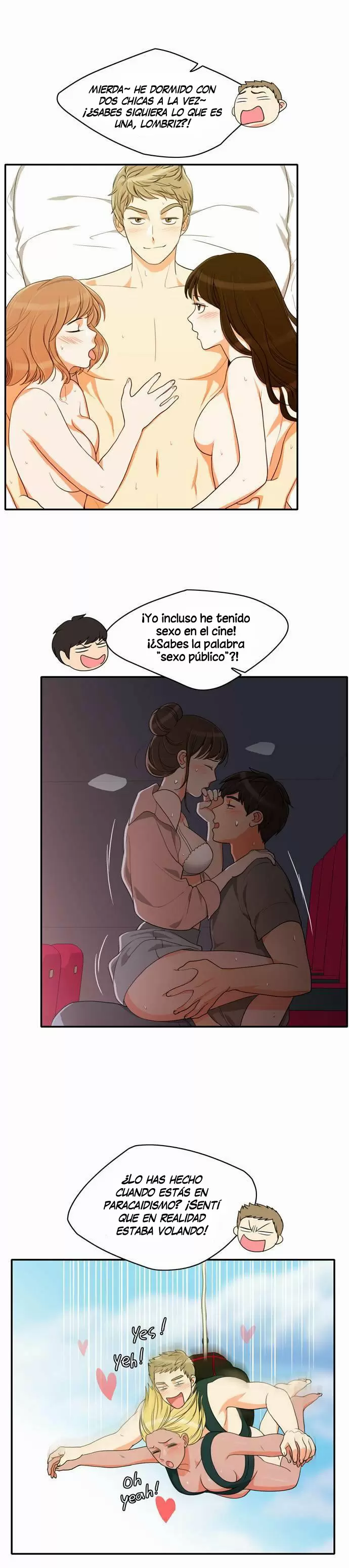 Do It One More Time Capítulo 38 - Page 14