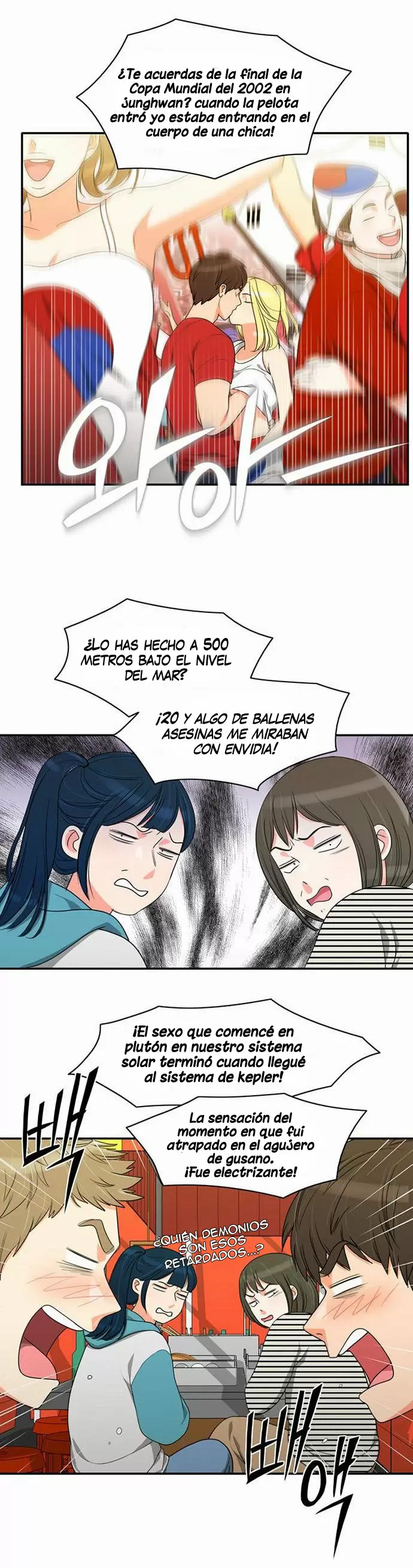 Do It One More Time Capítulo 38 - Page 15