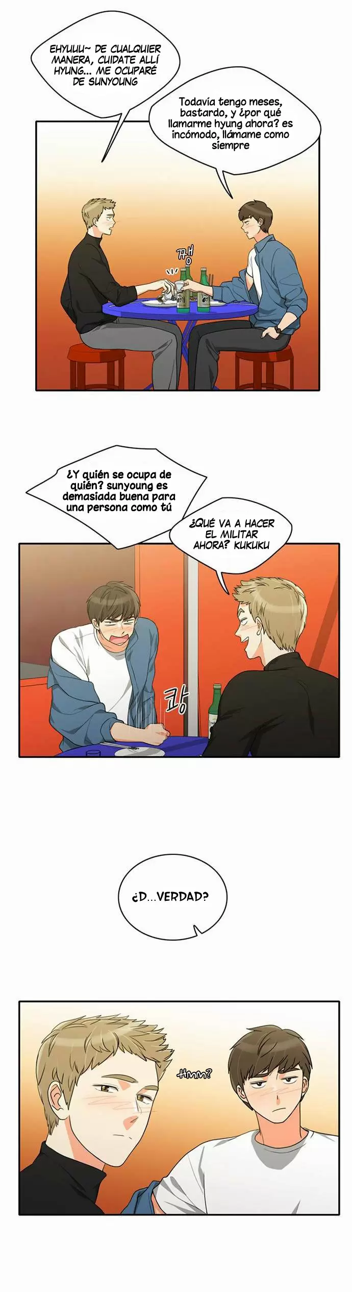 Do It One More Time Capítulo 38 - Page 16