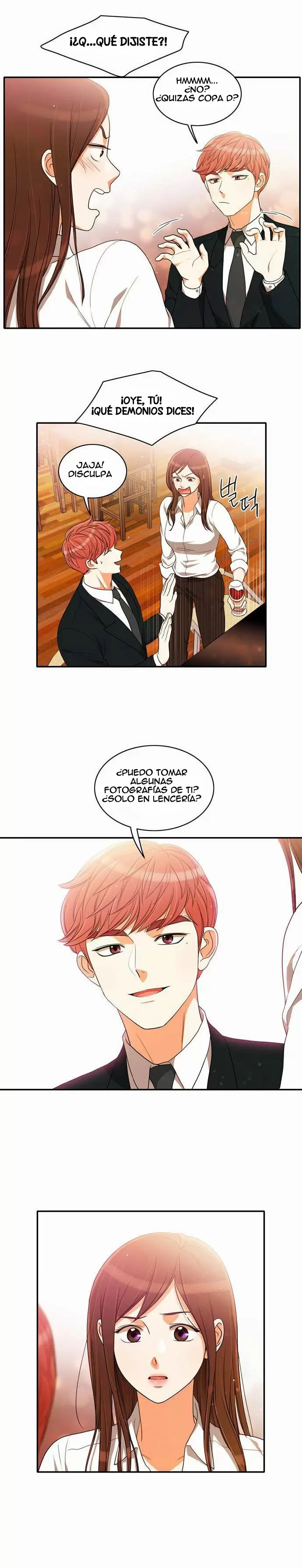 Do It One More Time Capítulo 38 - Page 21