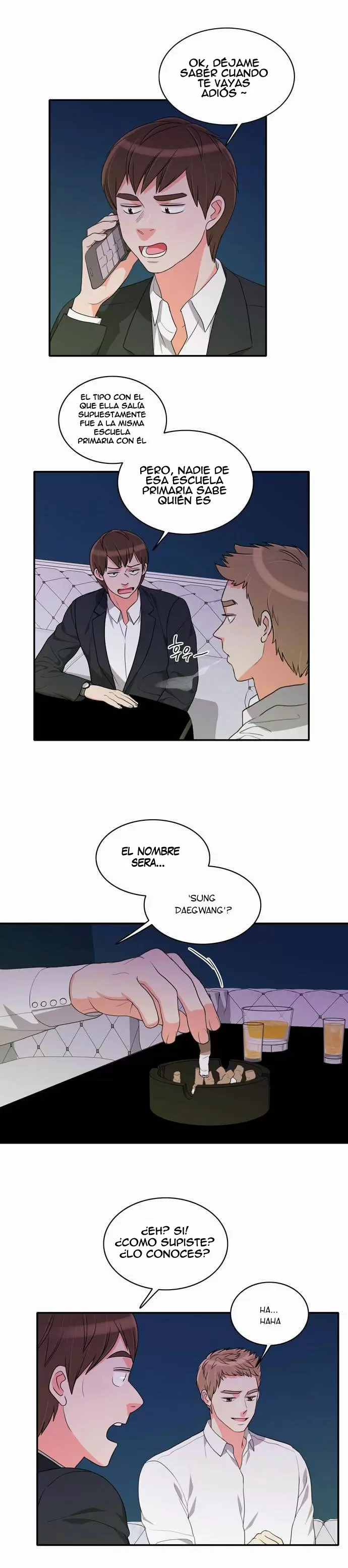 Do It One More Time Capítulo 38 - Page 3