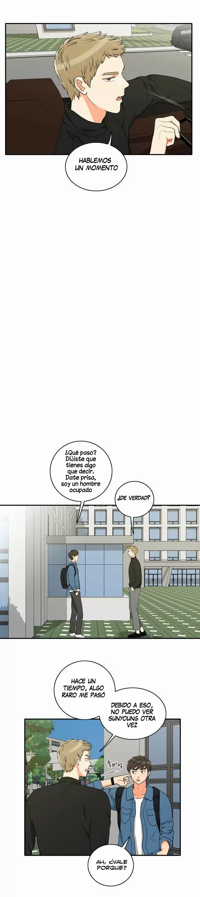 Do It One More Time Capítulo 38 - Page 6