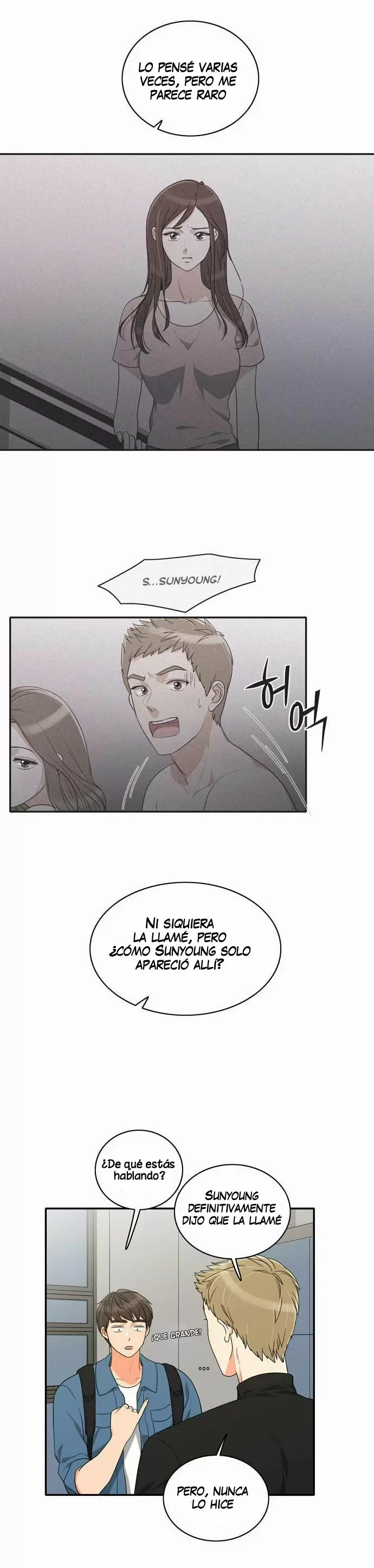 Do It One More Time Capítulo 38 - Page 7