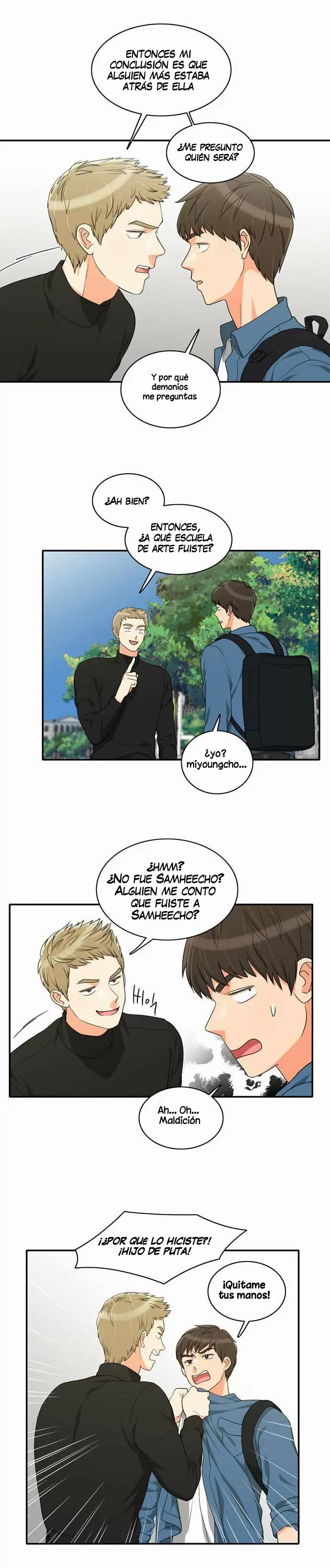 Do It One More Time Capítulo 38 - Page 8