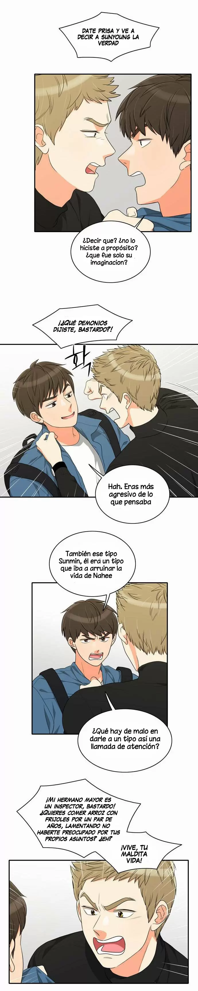 Do It One More Time Capítulo 38 - Page 9