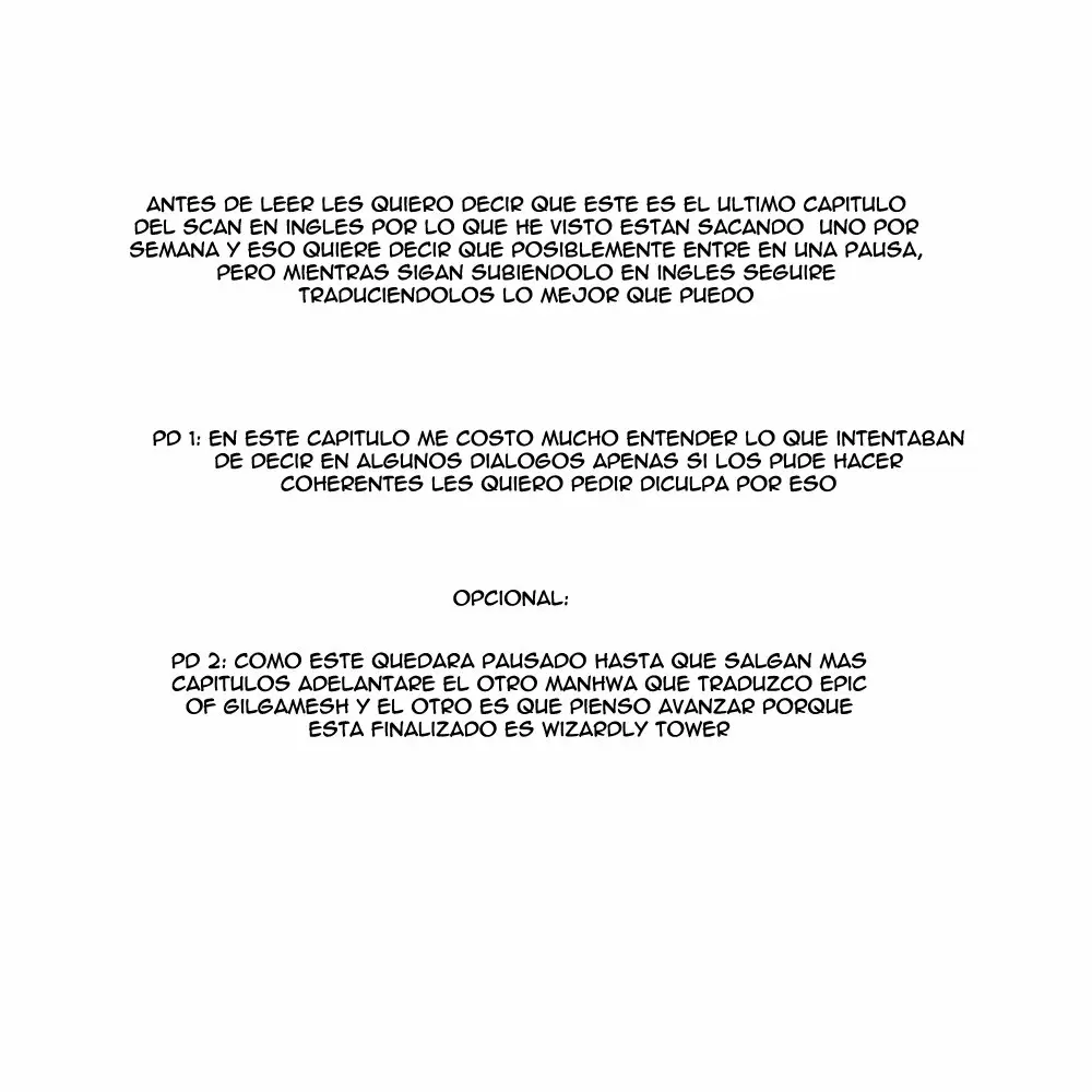 Do It One More Time Capítulo 39 - Page 1