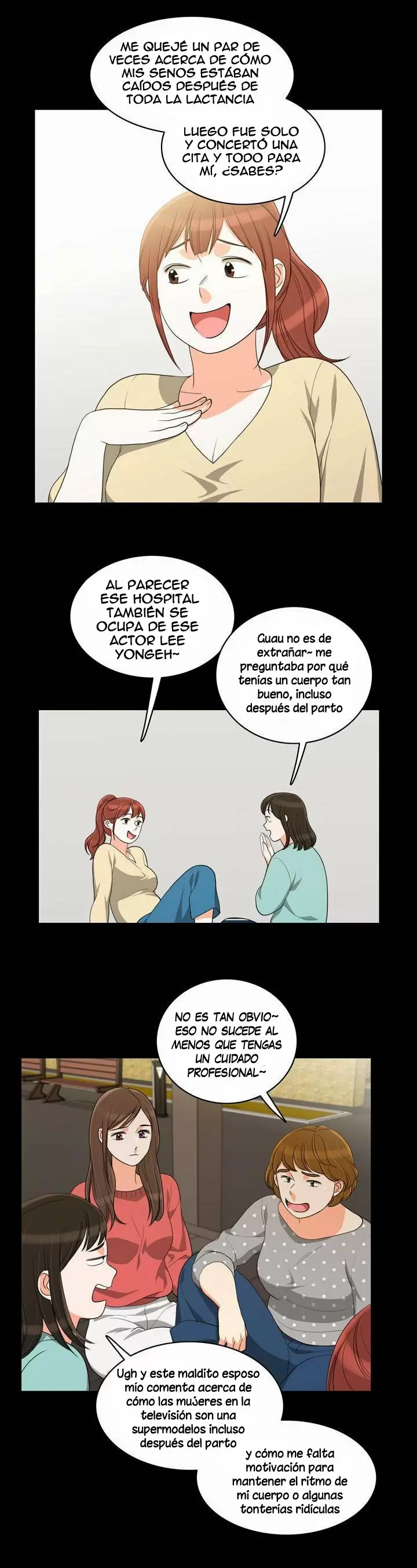 Do It One More Time Capítulo 39 - Page 18
