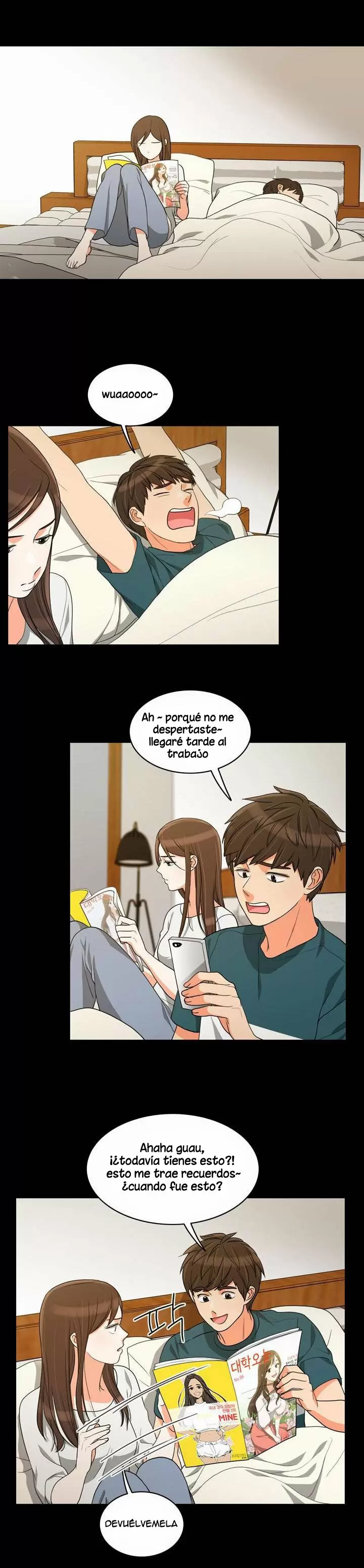 Do It One More Time Capítulo 39 - Page 21