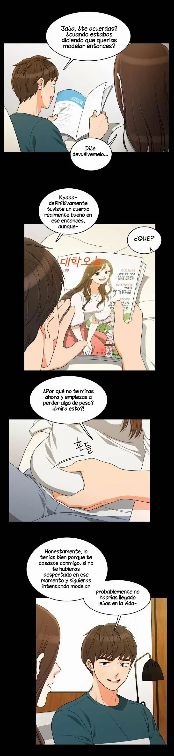 Do It One More Time Capítulo 39 - Page 22