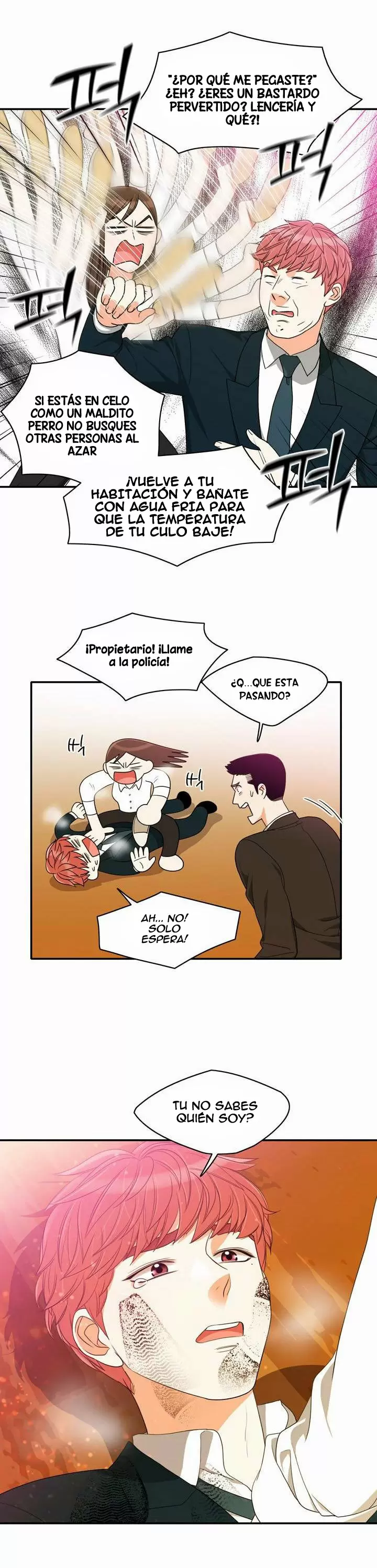 Do It One More Time Capítulo 39 - Page 5