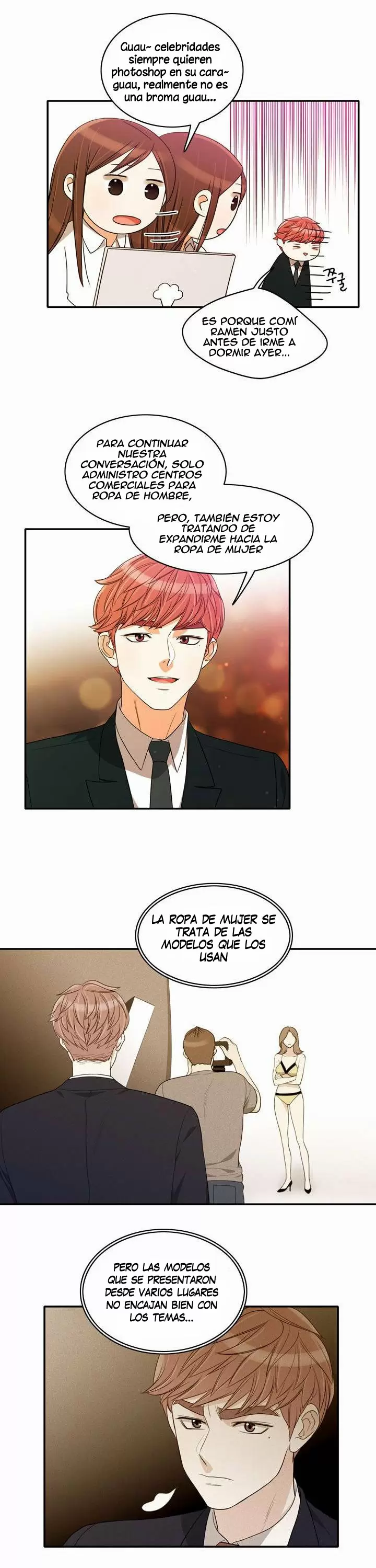 Do It One More Time Capítulo 39 - Page 8