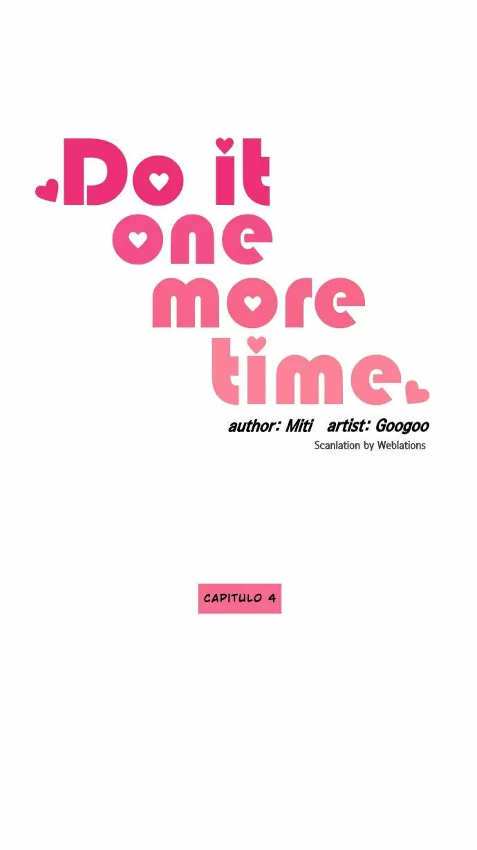 Do It One More Time Capítulo 4 - Page 2