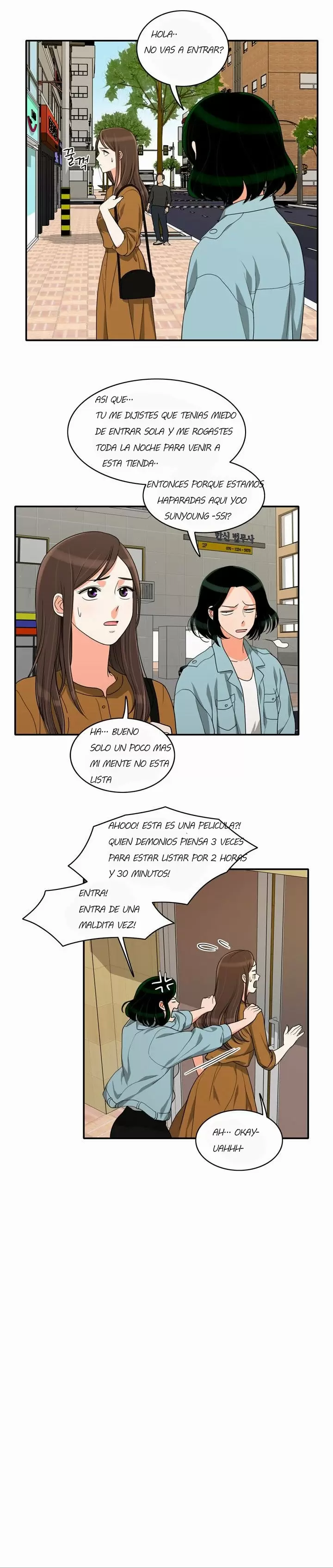 Do It One More Time Capítulo 40 - Page 16