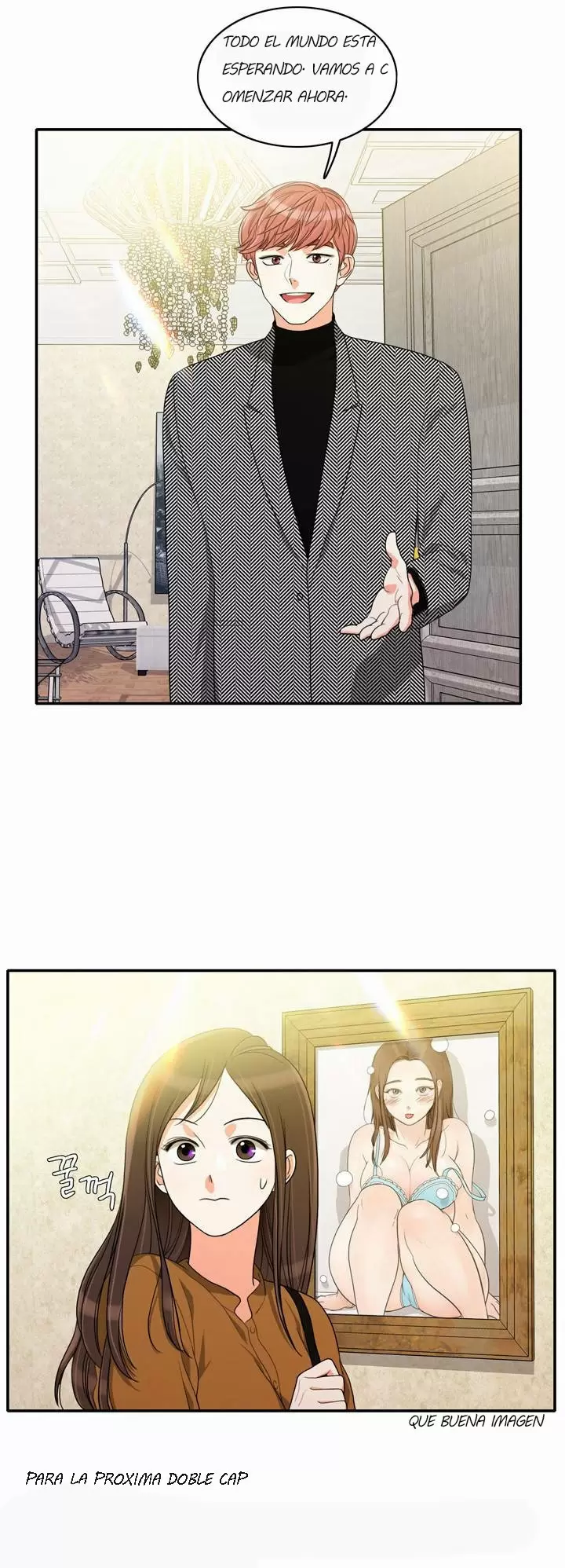 Do It One More Time Capítulo 40 - Page 18