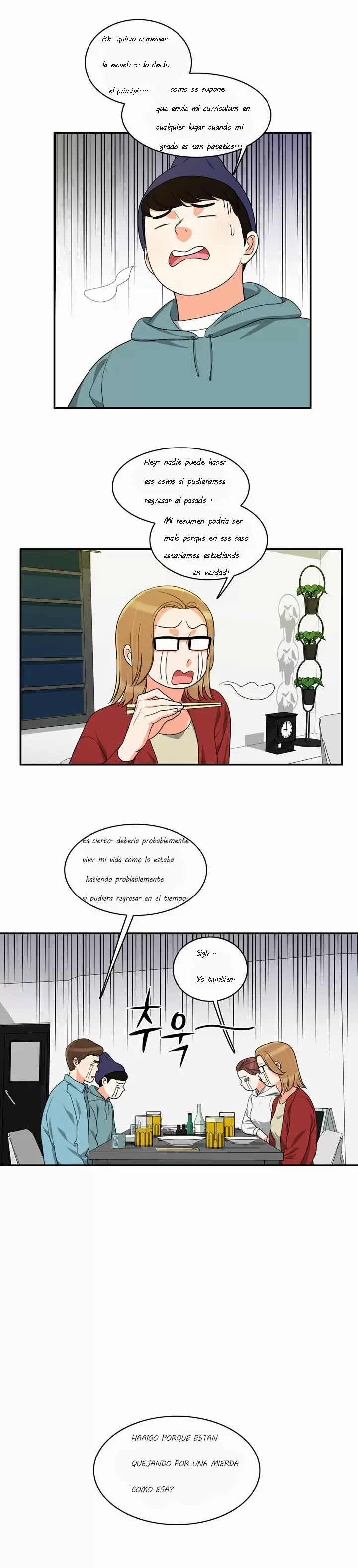Do It One More Time Capítulo 40 - Page 2