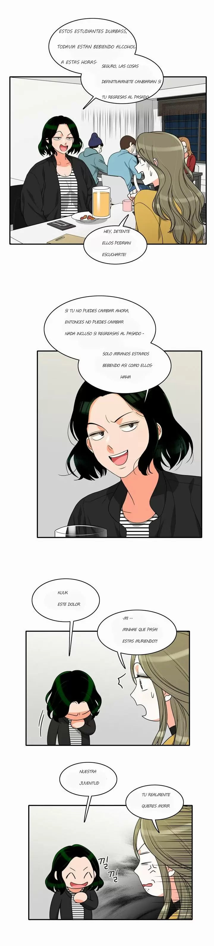 Do It One More Time Capítulo 40 - Page 3