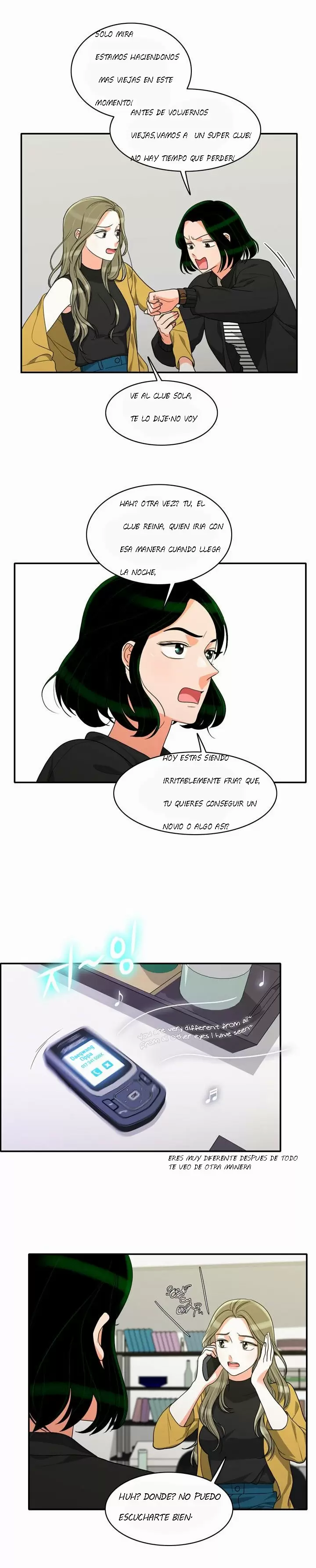 Do It One More Time Capítulo 40 - Page 4