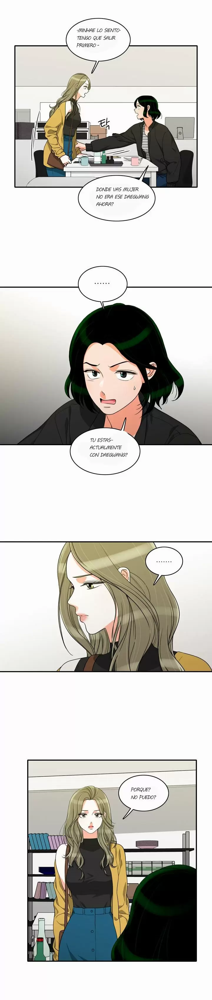 Do It One More Time Capítulo 40 - Page 5