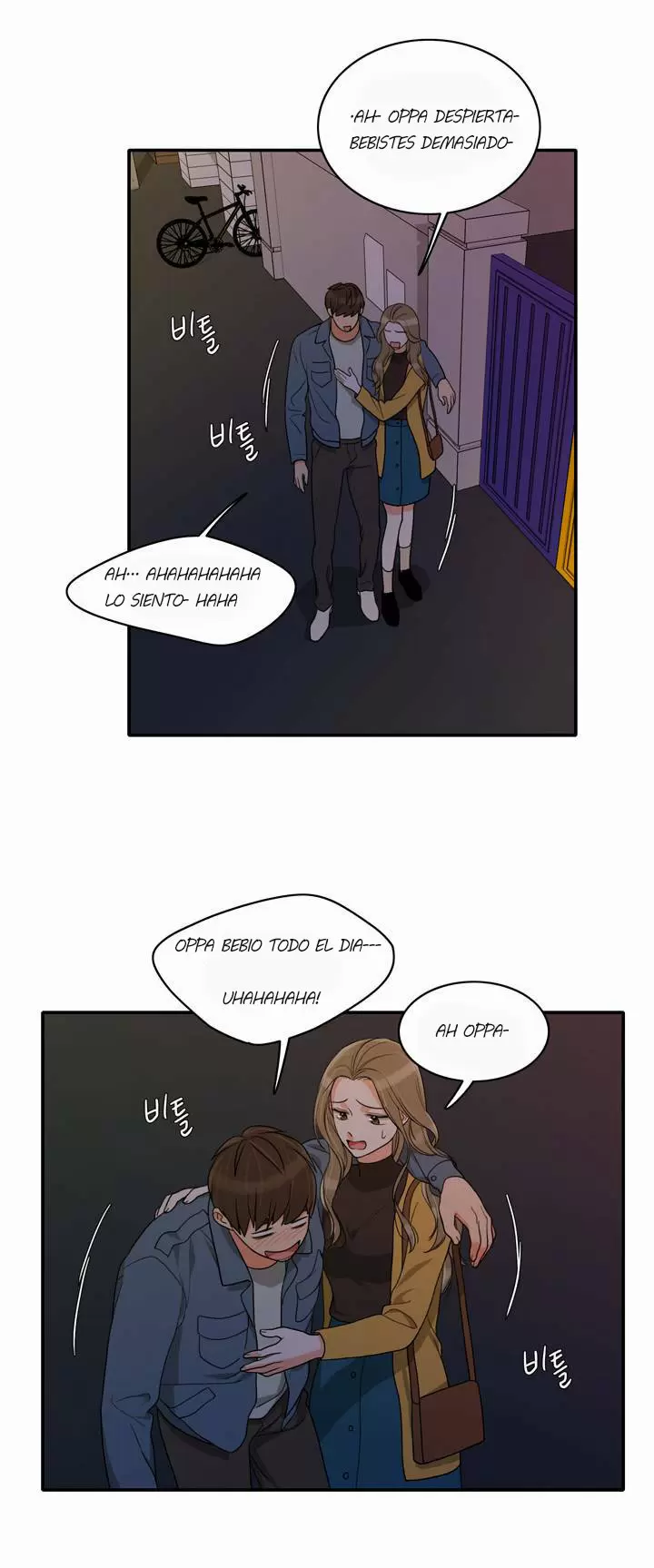 Do It One More Time Capítulo 40 - Page 8