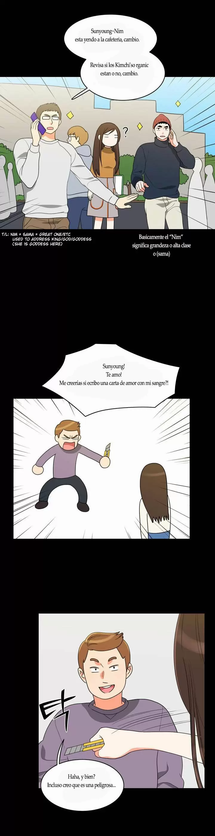 Do It One More Time Capítulo 41 - Page 12
