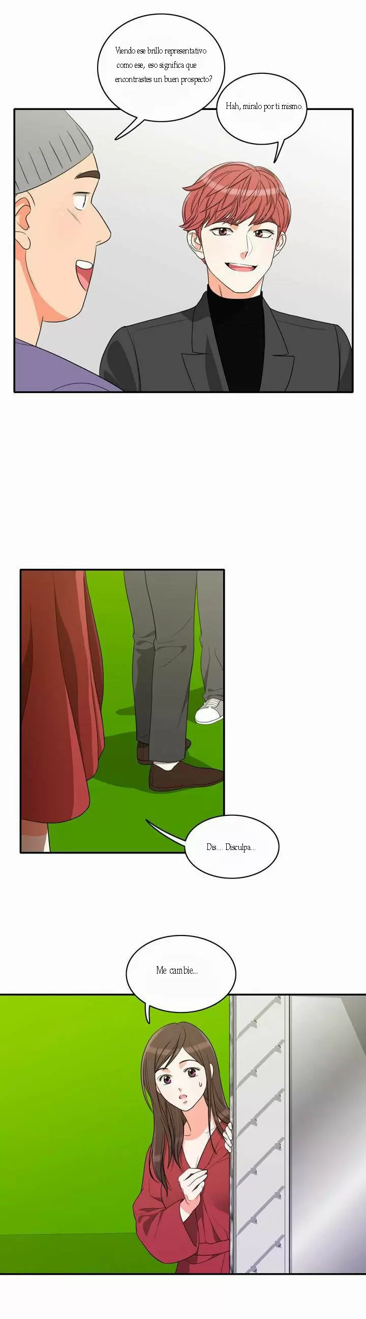 Do It One More Time Capítulo 41 - Page 3