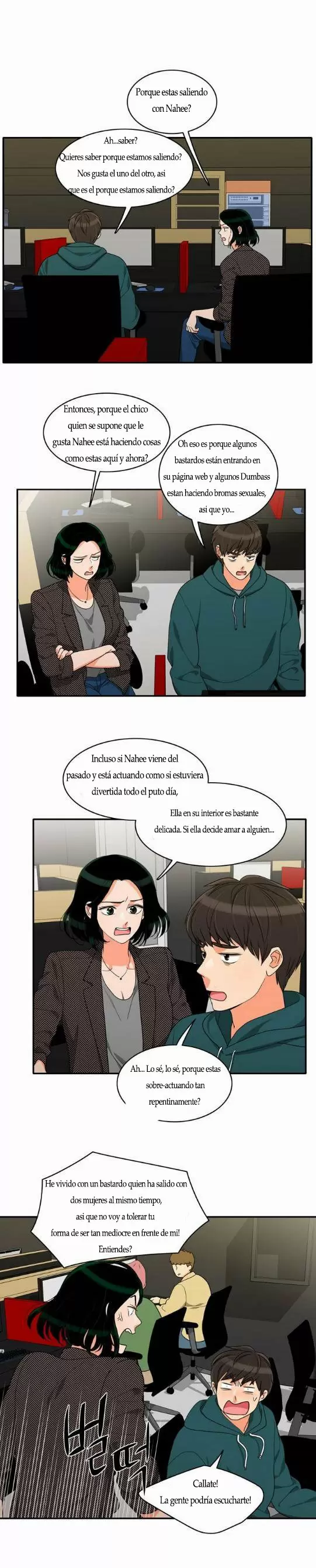 Do It One More Time Capítulo 42 - Page 10