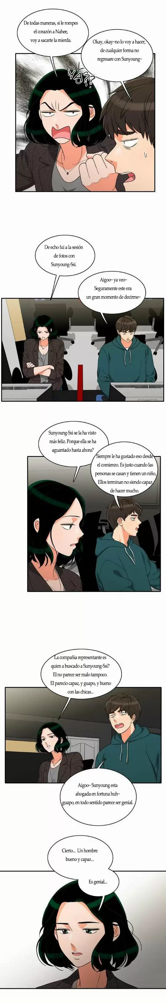 Do It One More Time Capítulo 42 - Page 11