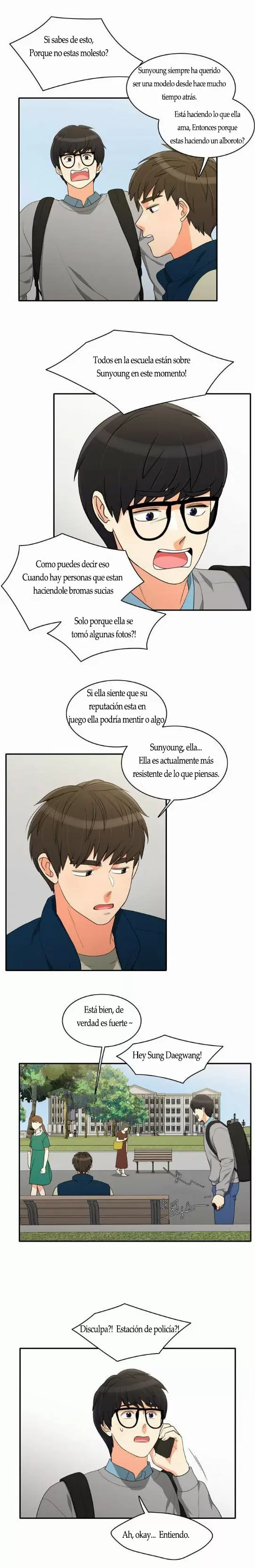 Do It One More Time Capítulo 42 - Page 3