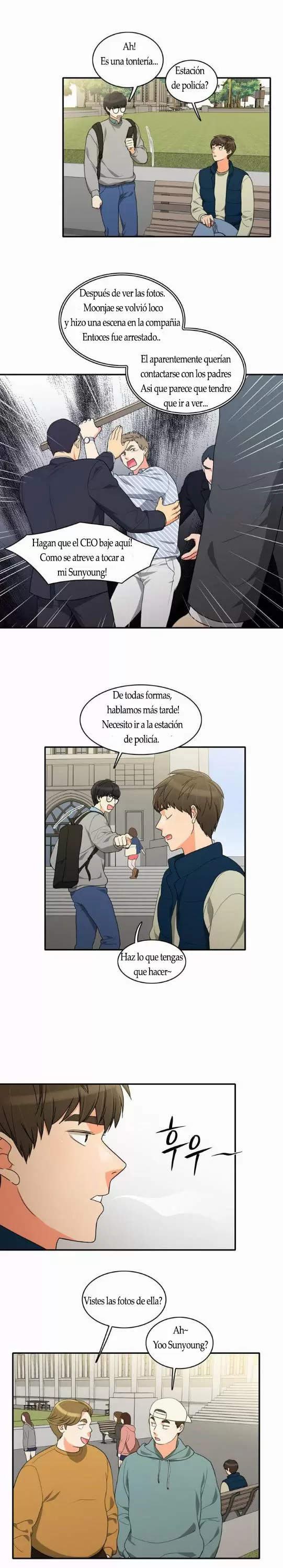 Do It One More Time Capítulo 42 - Page 4
