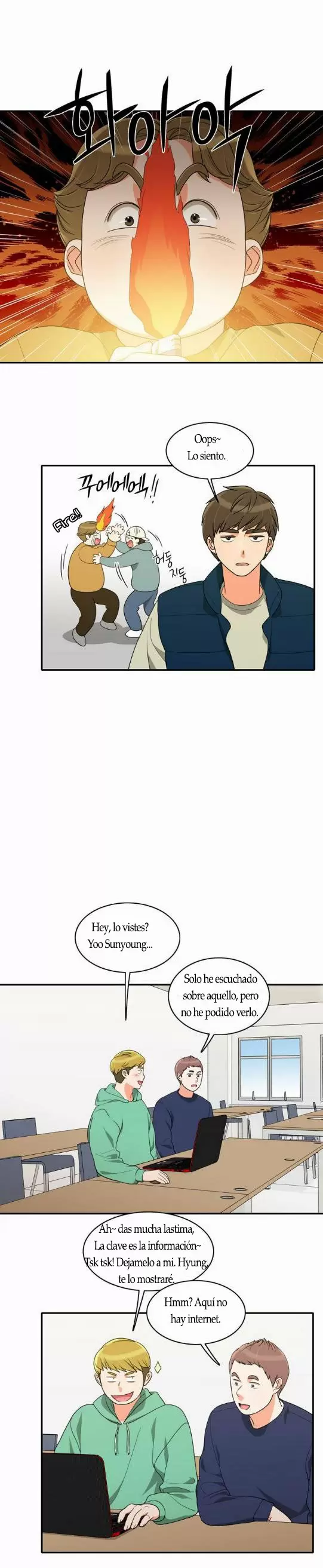 Do It One More Time Capítulo 42 - Page 5