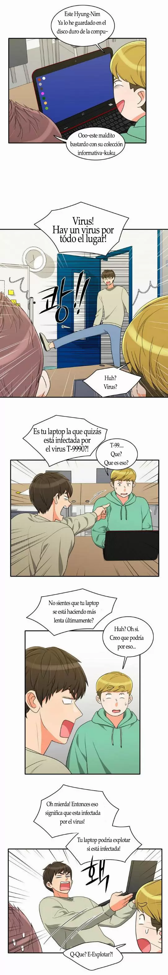 Do It One More Time Capítulo 42 - Page 6