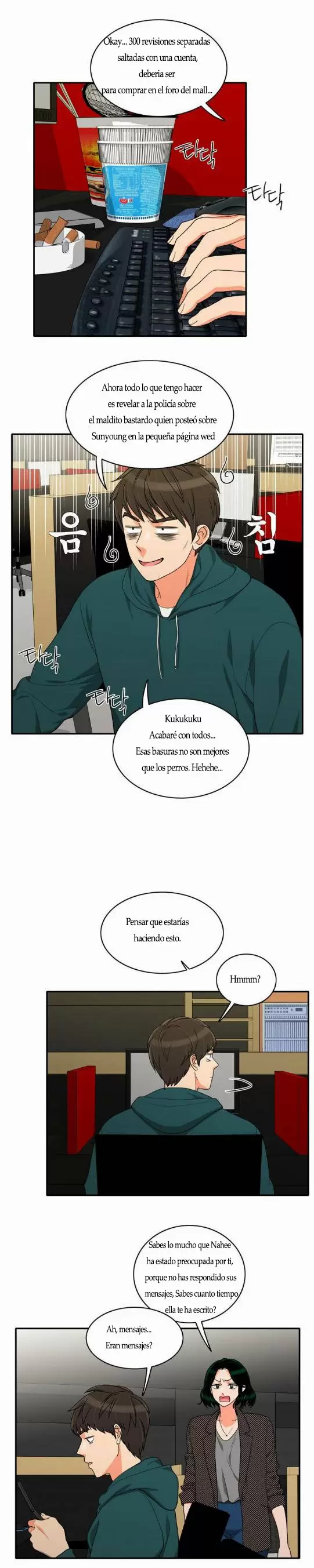 Do It One More Time Capítulo 42 - Page 9