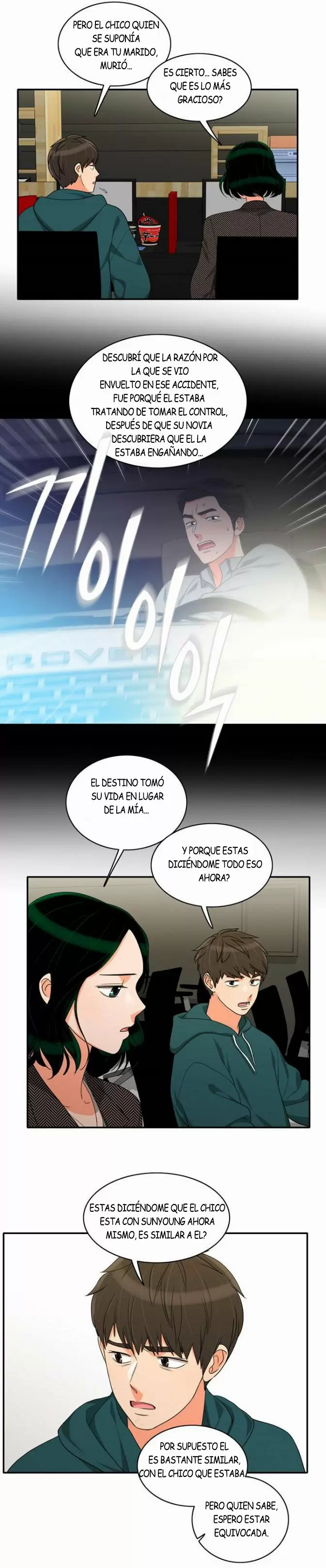 Do It One More Time Capítulo 43 - Page 10