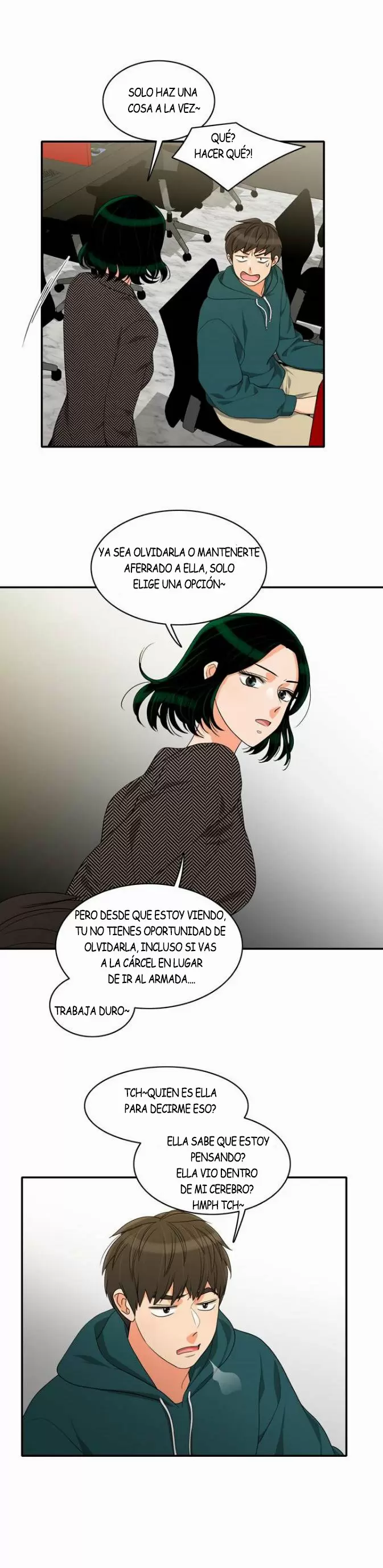 Do It One More Time Capítulo 43 - Page 12