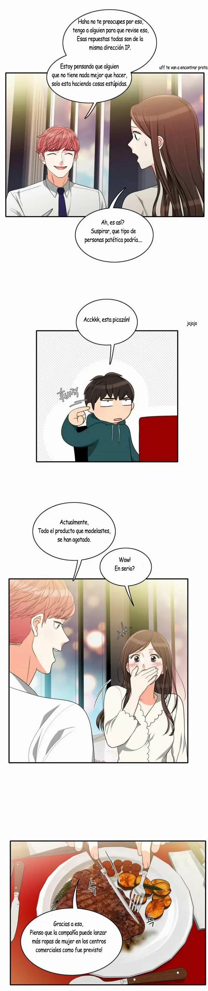 Do It One More Time Capítulo 43 - Page 15