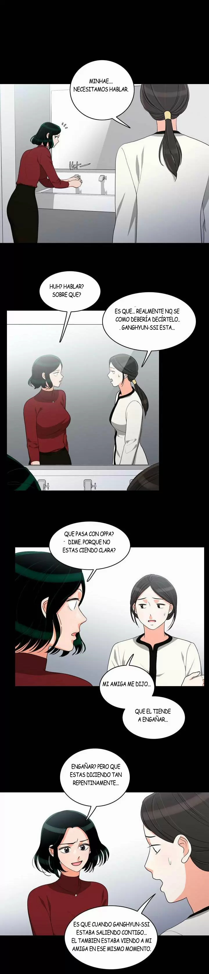 Do It One More Time Capítulo 43 - Page 7