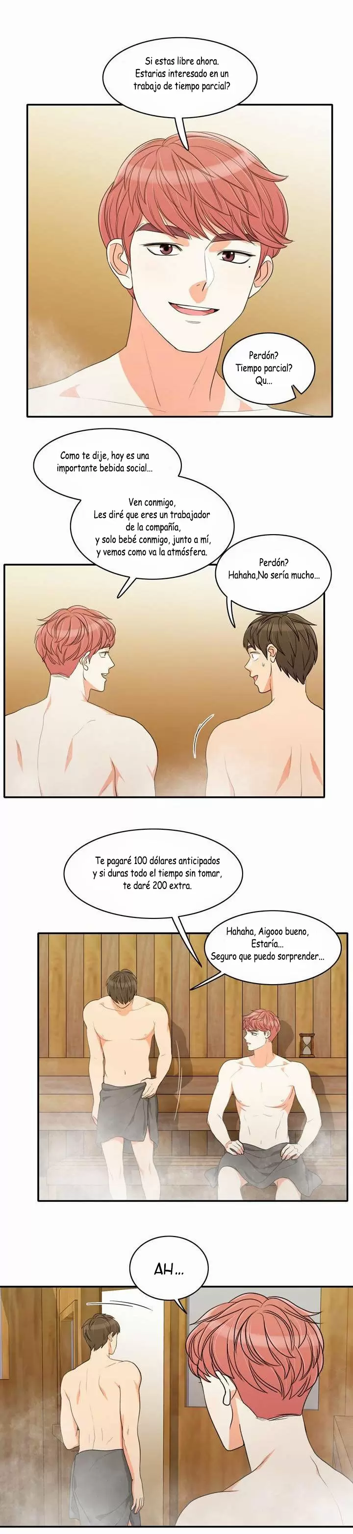 Do It One More Time Capítulo 44 - Page 16