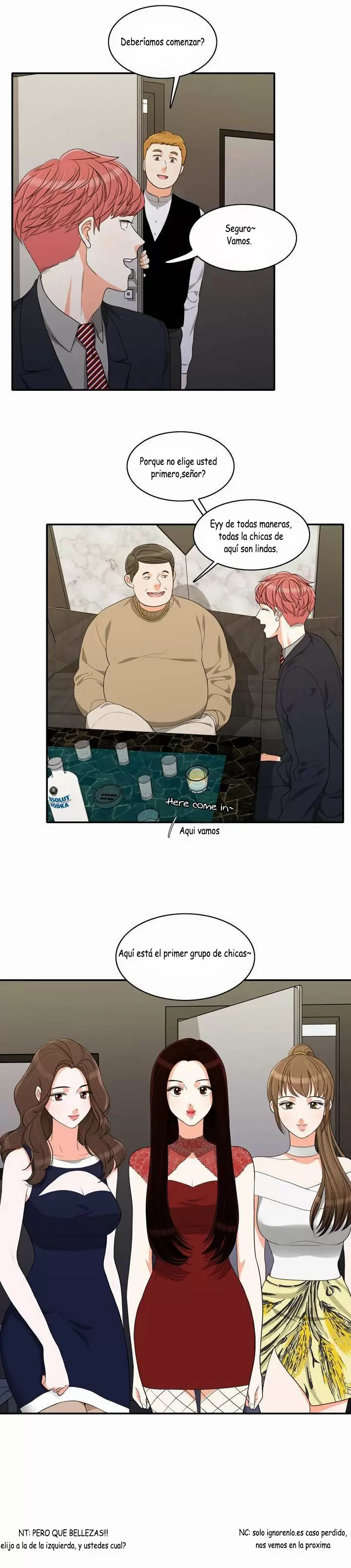 Do It One More Time Capítulo 44 - Page 20