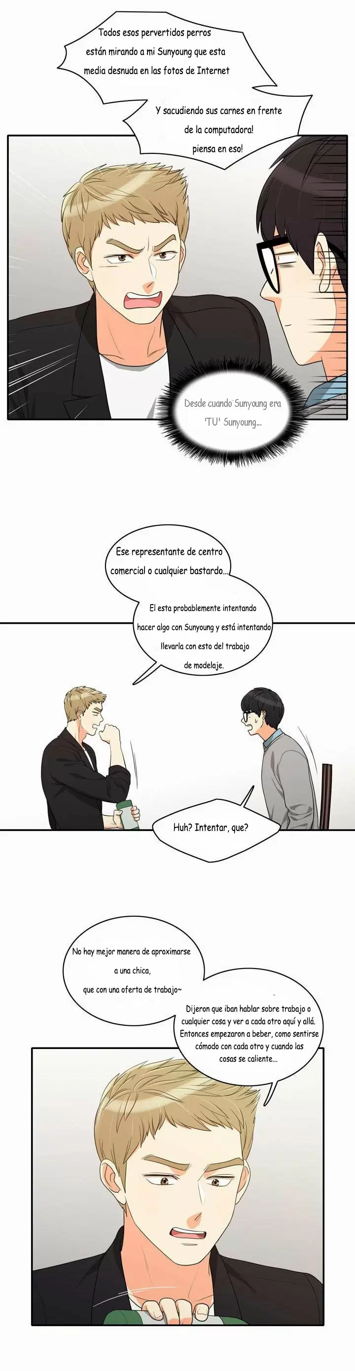Do It One More Time Capítulo 44 - Page 3
