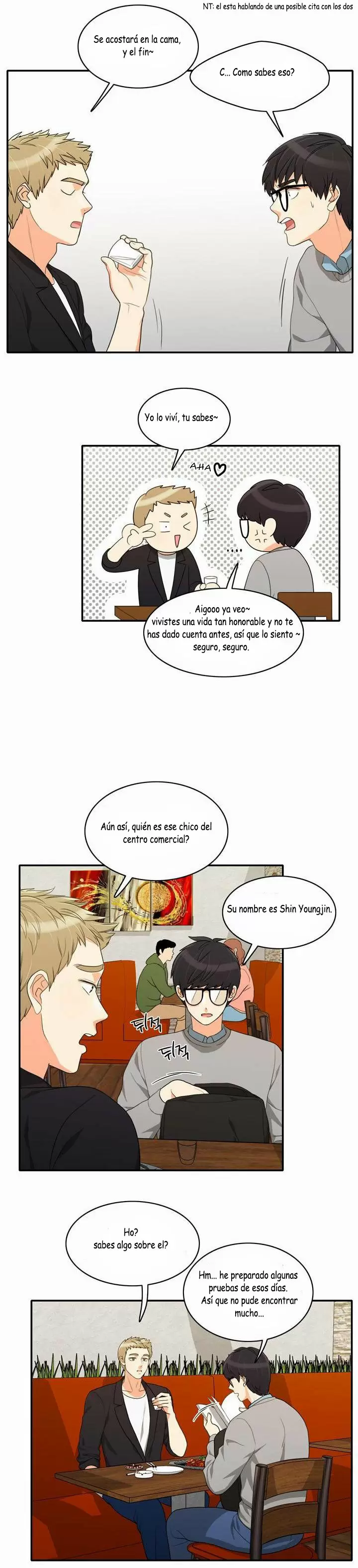 Do It One More Time Capítulo 44 - Page 4