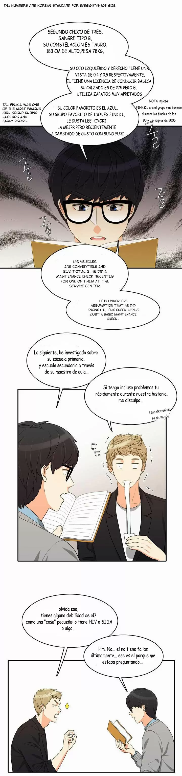 Do It One More Time Capítulo 44 - Page 5