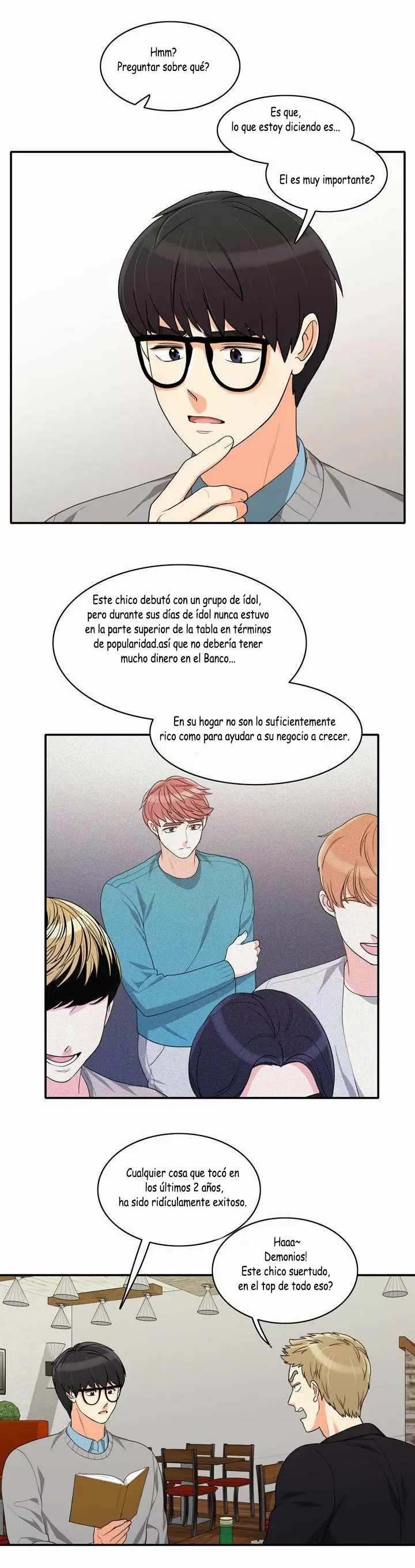 Do It One More Time Capítulo 44 - Page 6