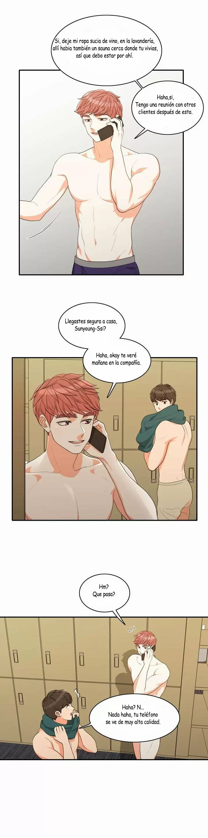 Do It One More Time Capítulo 44 - Page 9