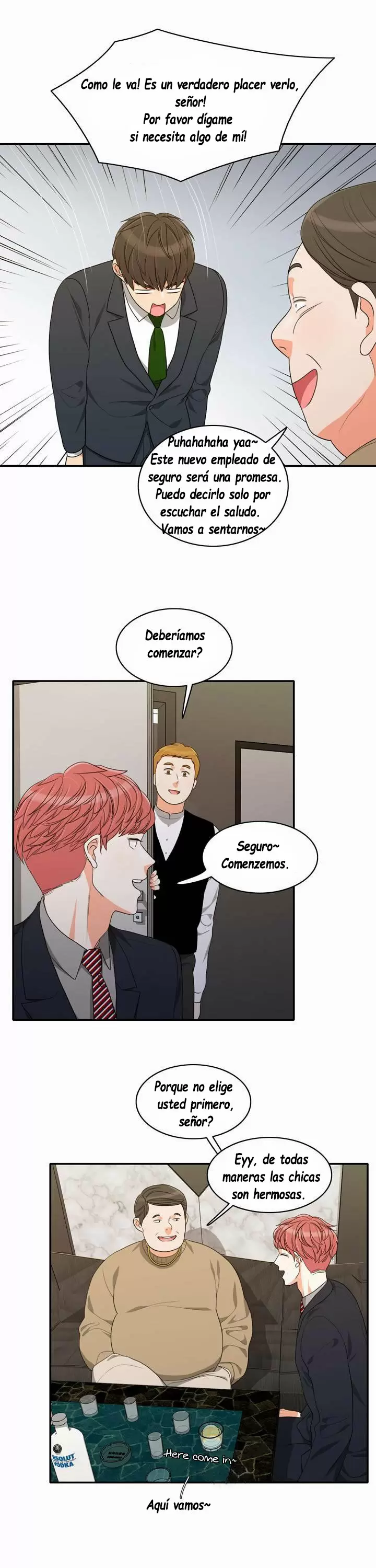 Do It One More Time Capítulo 45 - Page 1