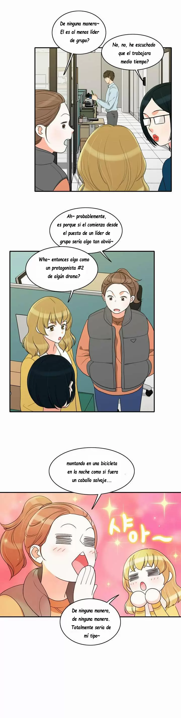 Do It One More Time Capítulo 45 - Page 15