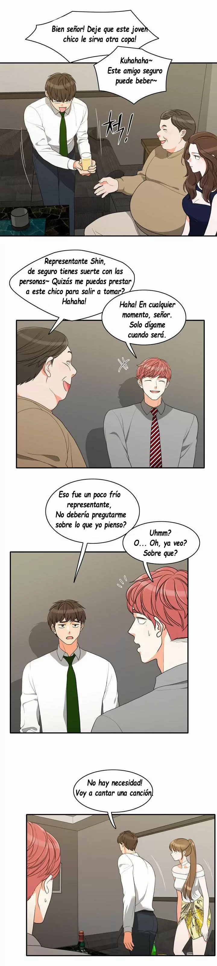 Do It One More Time Capítulo 45 - Page 3