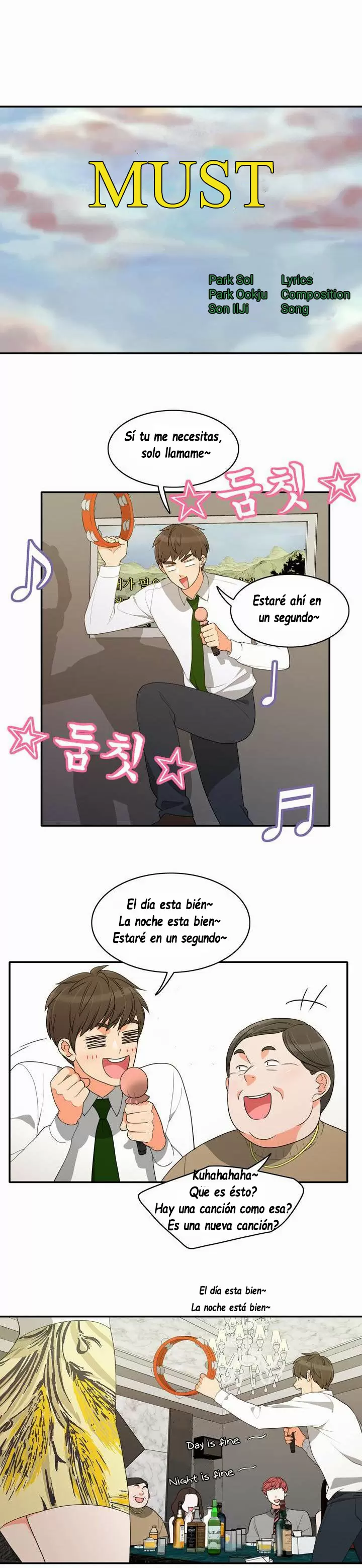 Do It One More Time Capítulo 45 - Page 4