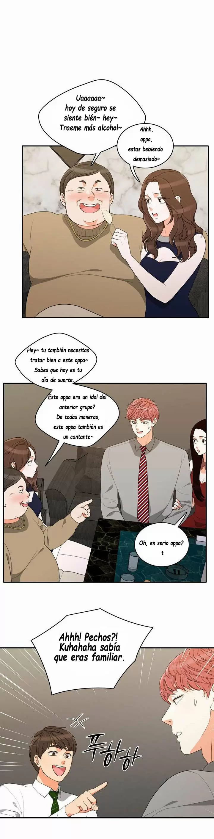 Do It One More Time Capítulo 45 - Page 5