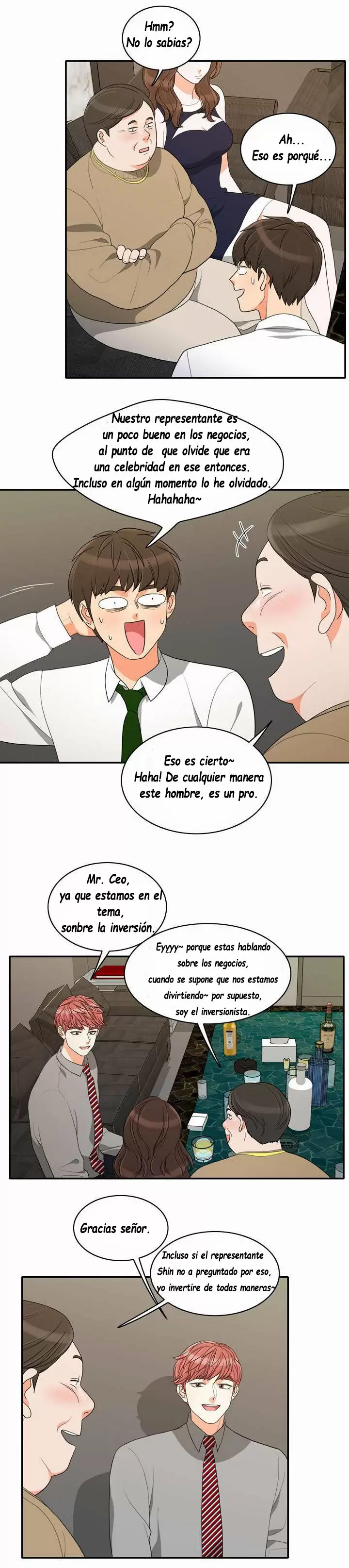 Do It One More Time Capítulo 45 - Page 6