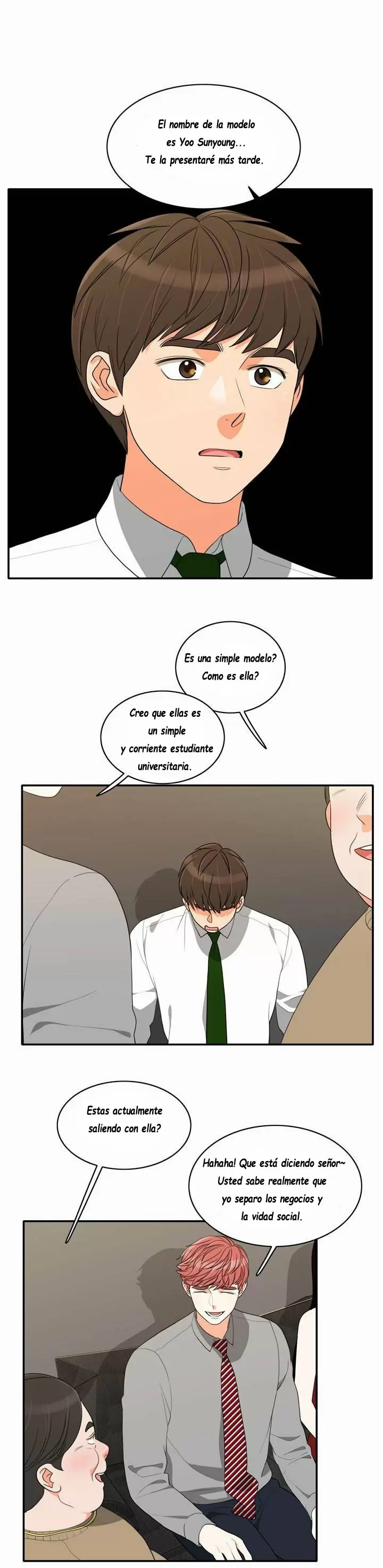Do It One More Time Capítulo 45 - Page 8